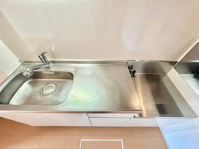 グランチャレットⅠのキッチン