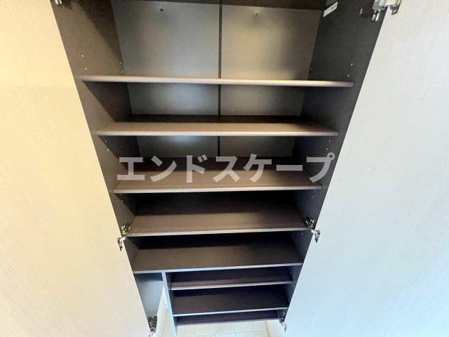 ベルテの収納|高崎、前橋エリアのお部屋探しはエンドスケープまで！お客様の理想お聞かせ下さい♪