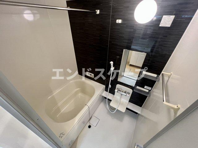 ベルテの浴室|高崎、前橋エリアのお部屋探しはエンドスケープまで！お客様の理想お聞かせ下さい♪