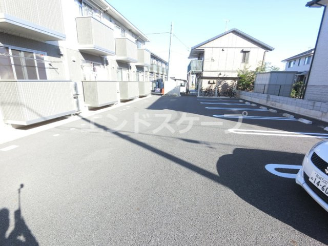 ベルテの駐車場|高崎、前橋エリアのお部屋探しはエンドスケープまで！お客様の理想お聞かせ下さい♪