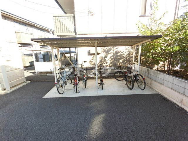 ベルテのその他共用部分|高崎、前橋エリアのお部屋探しはエンドスケープまで！お客様の理想お聞かせ下さい♪