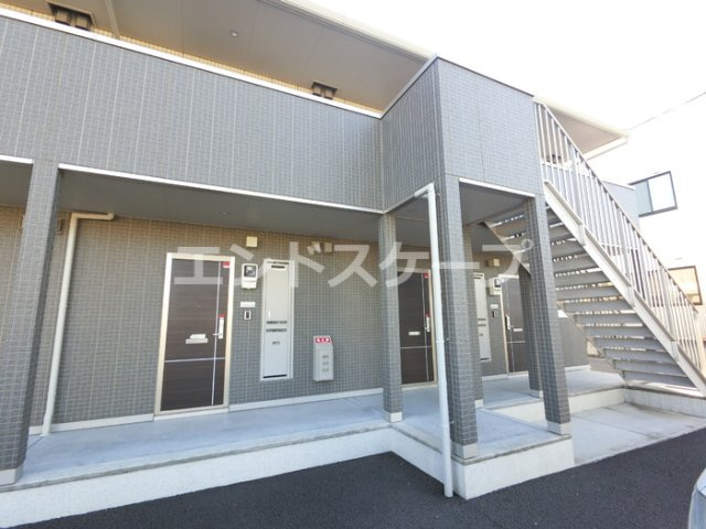 ベルテのエントランス|高崎、前橋エリアのお部屋探しはエンドスケープまで！お客様の理想お聞かせ下さい♪