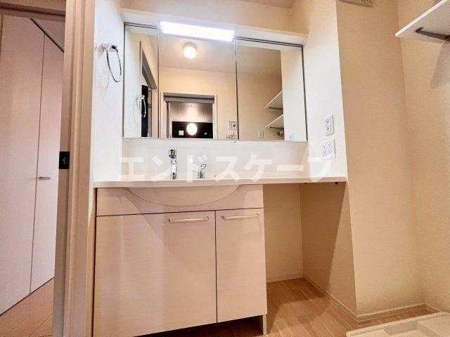 ベルテの独立洗面台|高崎、前橋エリアのお部屋探しはエンドスケープまで！お客様の理想お聞かせ下さい♪