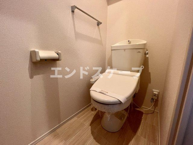 ベルテのトイレ|高崎、前橋エリアのお部屋探しはエンドスケープまで！お客様の理想お聞かせ下さい♪