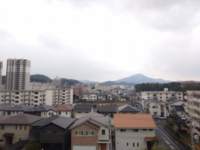 【展望】 | ライフプラザ一枝・学園南弐番館（C-20）