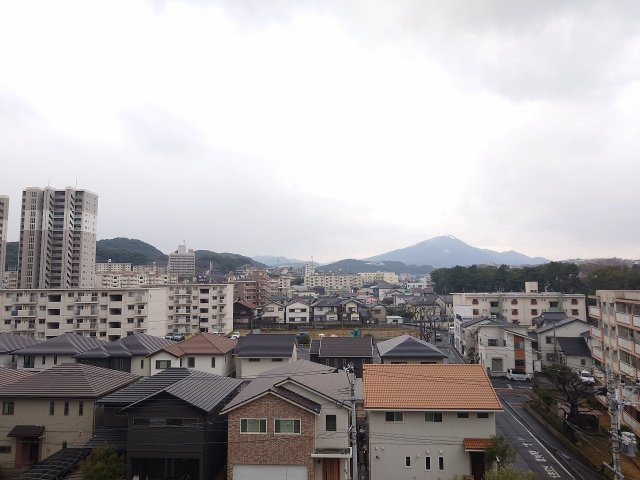 【展望】 | ライフプラザ一枝・学園南弐番館（C-20）