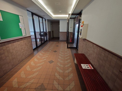 【ロビー】 | ライフプラザ一枝・学園南弐番館（C-20）