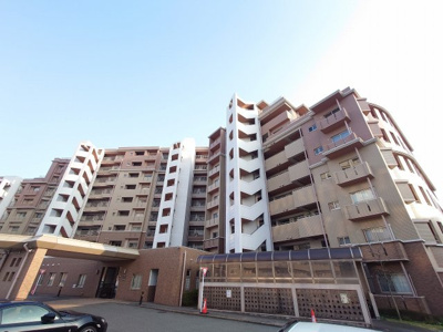 【外観】 | ライフプラザ一枝・学園南弐番館（C-20）