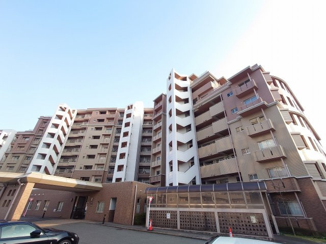 【外観】 | ライフプラザ一枝・学園南弐番館（C-20）