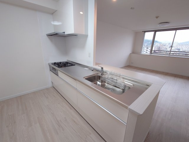 【キッチン】 | ライフプラザ一枝・学園南弐番館（C-20）