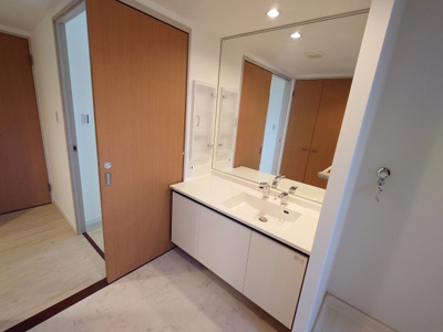 【独立洗面台】 | ライフプラザ一枝・学園南弐番館（C-20）