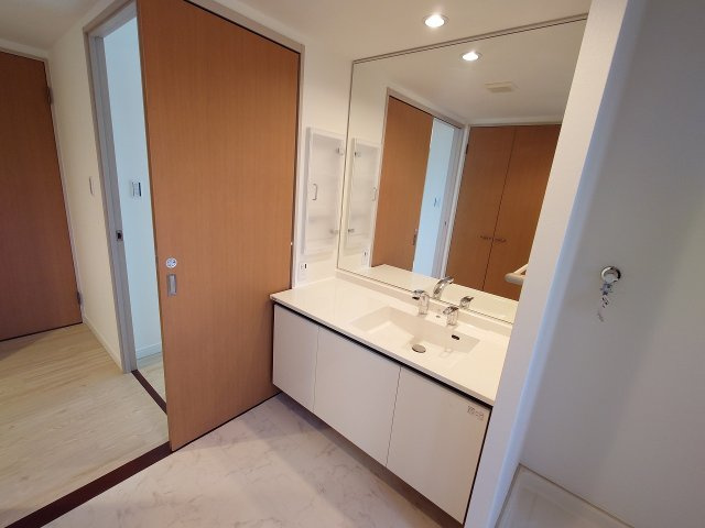 【独立洗面台】 | ライフプラザ一枝・学園南弐番館（C-20）