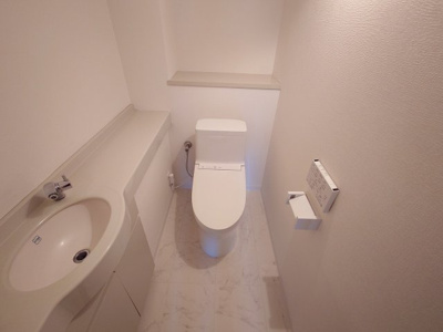 【トイレ】 | ライフプラザ一枝・学園南弐番館（C-20）