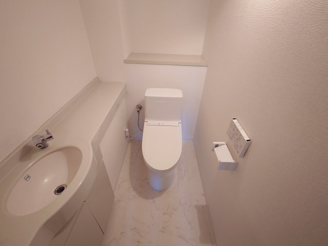 【トイレ】 | ライフプラザ一枝・学園南弐番館（C-20）