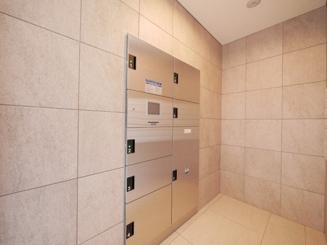 グランデュール鶴橋のその他共用部分