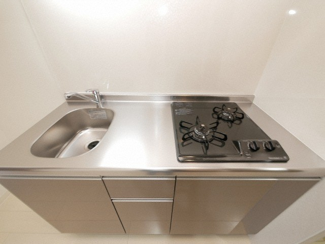 グランデュール鶴橋のキッチン