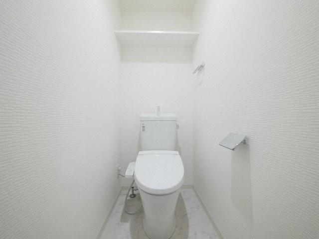 グランデュール鶴橋のトイレ