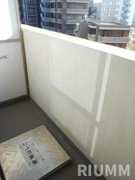 【バルコニー】 | スカイコート北品川