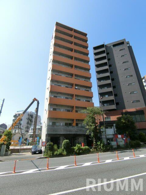 【外観】 | スカイコート北品川