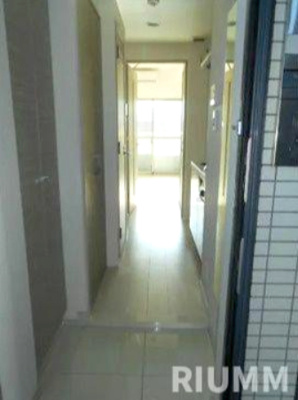 【玄関】 | スカイコート北品川