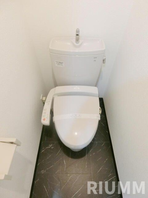 【トイレ】 | スカイコート北品川