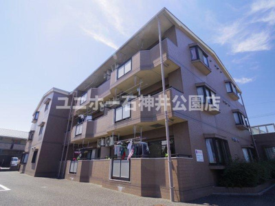 【外観】 | エスポワール上鷺