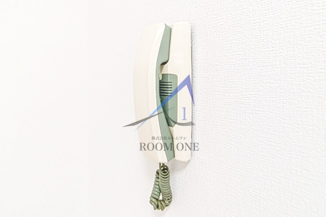 トップ川崎第3のセキュリティ|インターホンです。