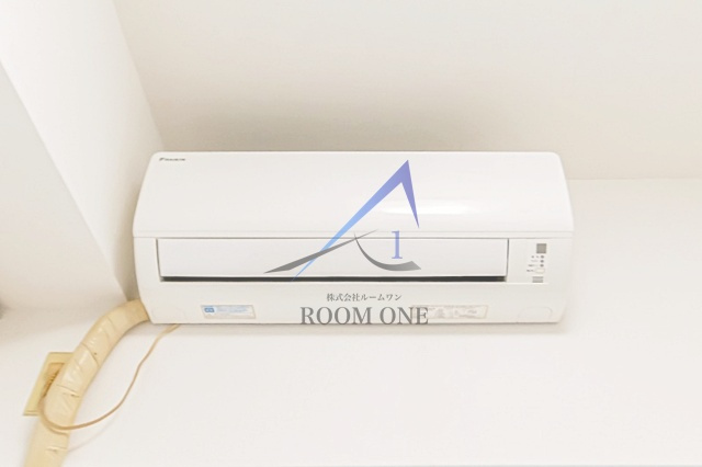 トップ川崎第3の設備|エアコン付です。