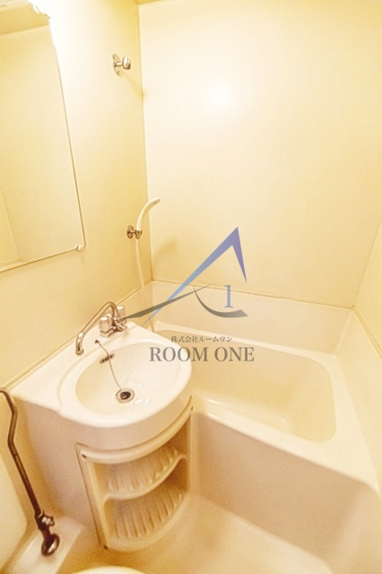 トップ川崎第3の浴室|お風呂です。