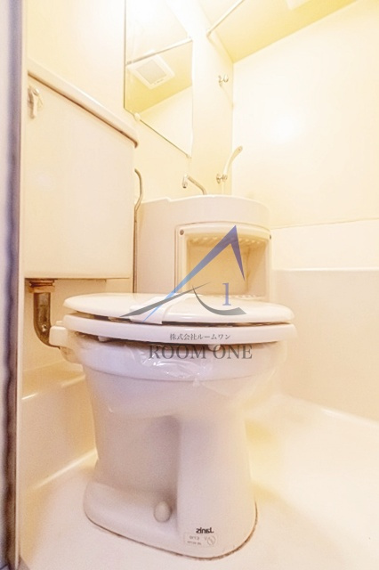 トップ川崎第3のトイレ|トイレです。