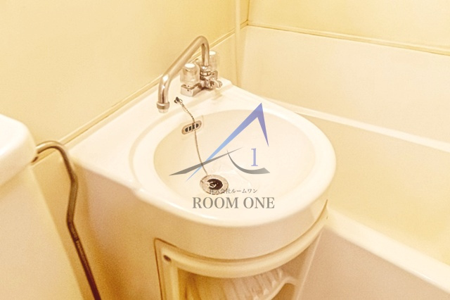 トップ川崎第3の洗面所|洗面台です。