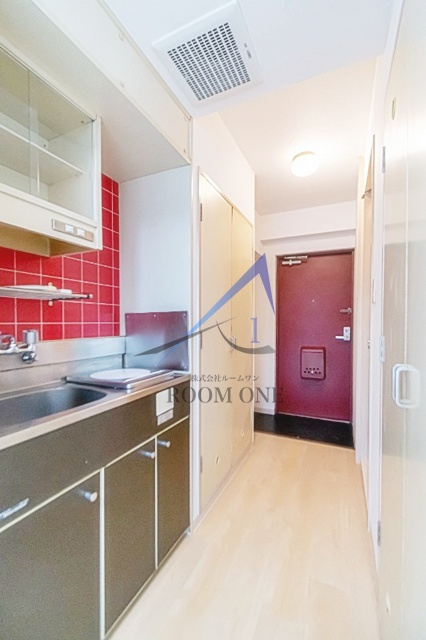 トップ川崎第3の玄関|玄関です。