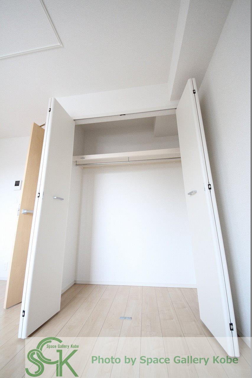 サージェ林　Ⅰ・Aの収納|※お部屋により仕様が異なる場合があります※