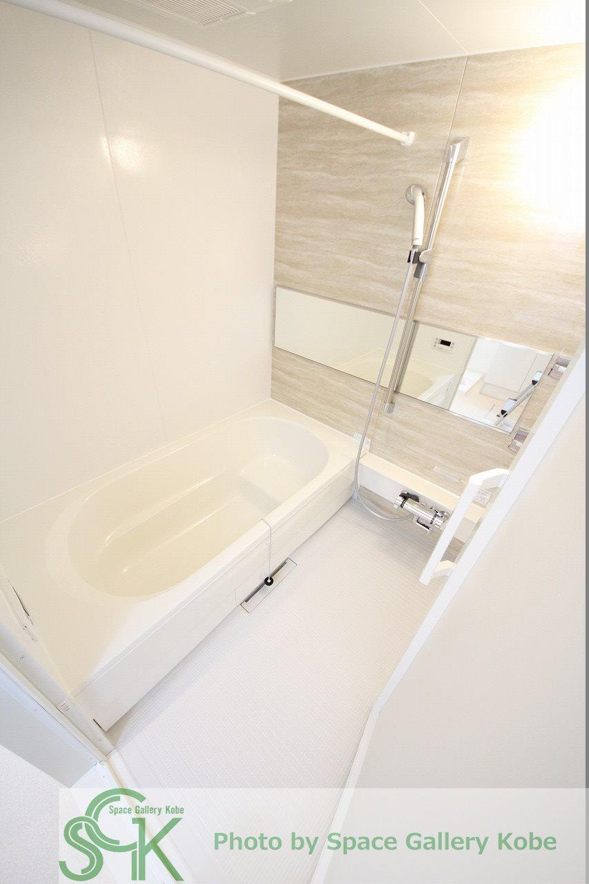 サージェ林　Ⅰ・Aの浴室|※お部屋により仕様が異なる場合があります※