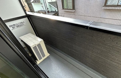 【バルコニー】 | Next Court東武練馬 | 同仕様写真