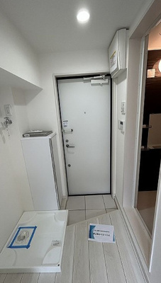 【玄関】 | Next Court東武練馬