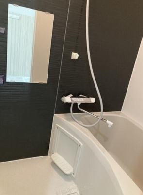 【浴室】 | Next Court東武練馬