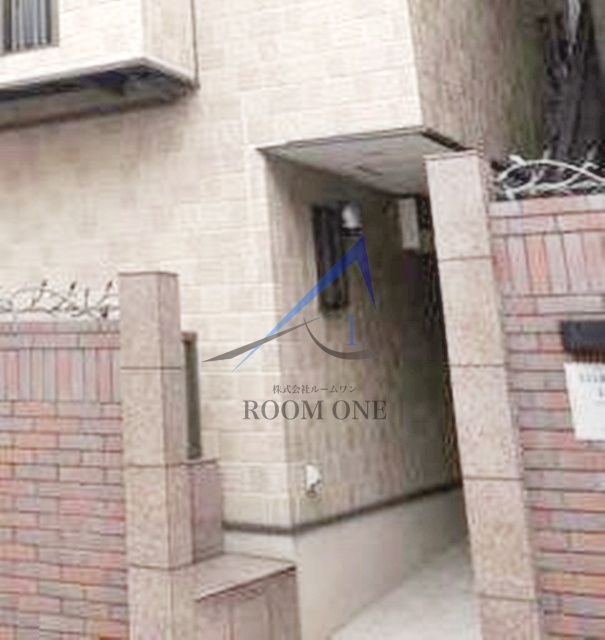 スターヴァレイイーサイドのエントランス|エントランスです。