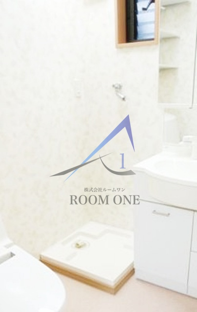 スターヴァレイイーサイドの設備|洗濯機置場です。