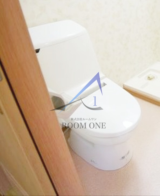 スターヴァレイイーサイドのトイレ|トイレです。