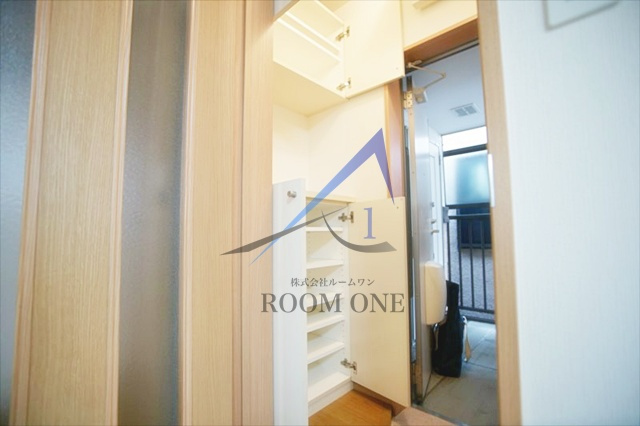 スターヴァレイイーサイドの玄関|玄関です。