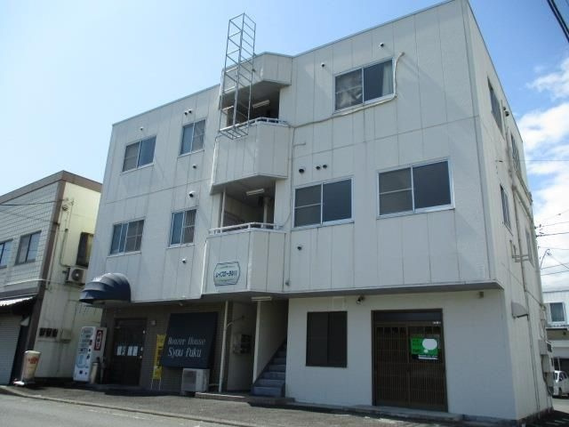 レイフローラルIVの外観