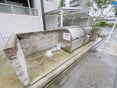 【その他共用部分】 | グレース弥富通【名古屋市賃貸・ペット可】