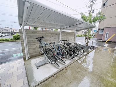 【その他共用部分】 | グレース弥富通【名古屋市賃貸・ペット可】