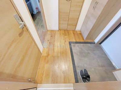 【玄関】 | グレース弥富通【名古屋市賃貸・ペット可】