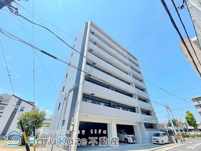 【外観】 | グレース弥富通【名古屋市賃貸・ペット可】