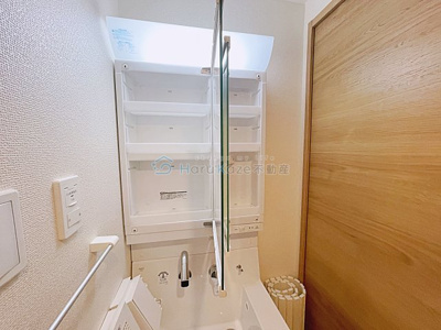 【独立洗面台】 | グレース弥富通【名古屋市賃貸・ペット可】
