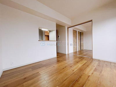 【居間・リビング】 | グレース弥富通【名古屋市賃貸・ペット可】