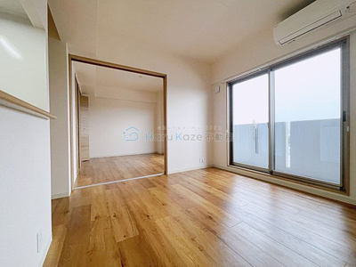 【居間・リビング】 | グレース弥富通【名古屋市賃貸・ペット可】