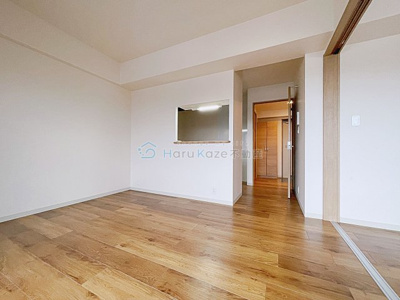 【居間・リビング】 | グレース弥富通【名古屋市賃貸・ペット可】